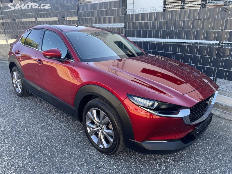 Mazda CX-30, 2.0 SKYACTIV-G 110 kW COSMO